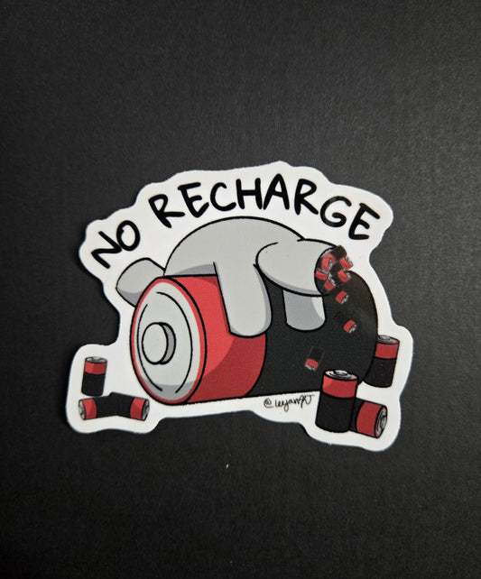No Recharge