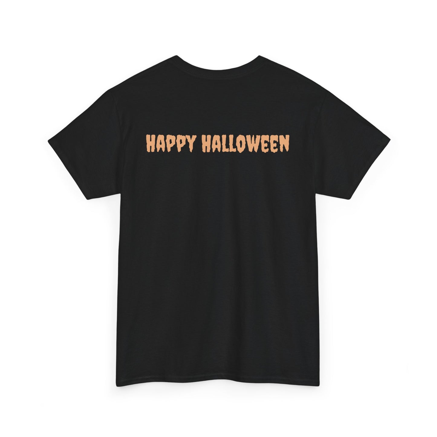 ASL Happy Halloween with Moodle Tshirt