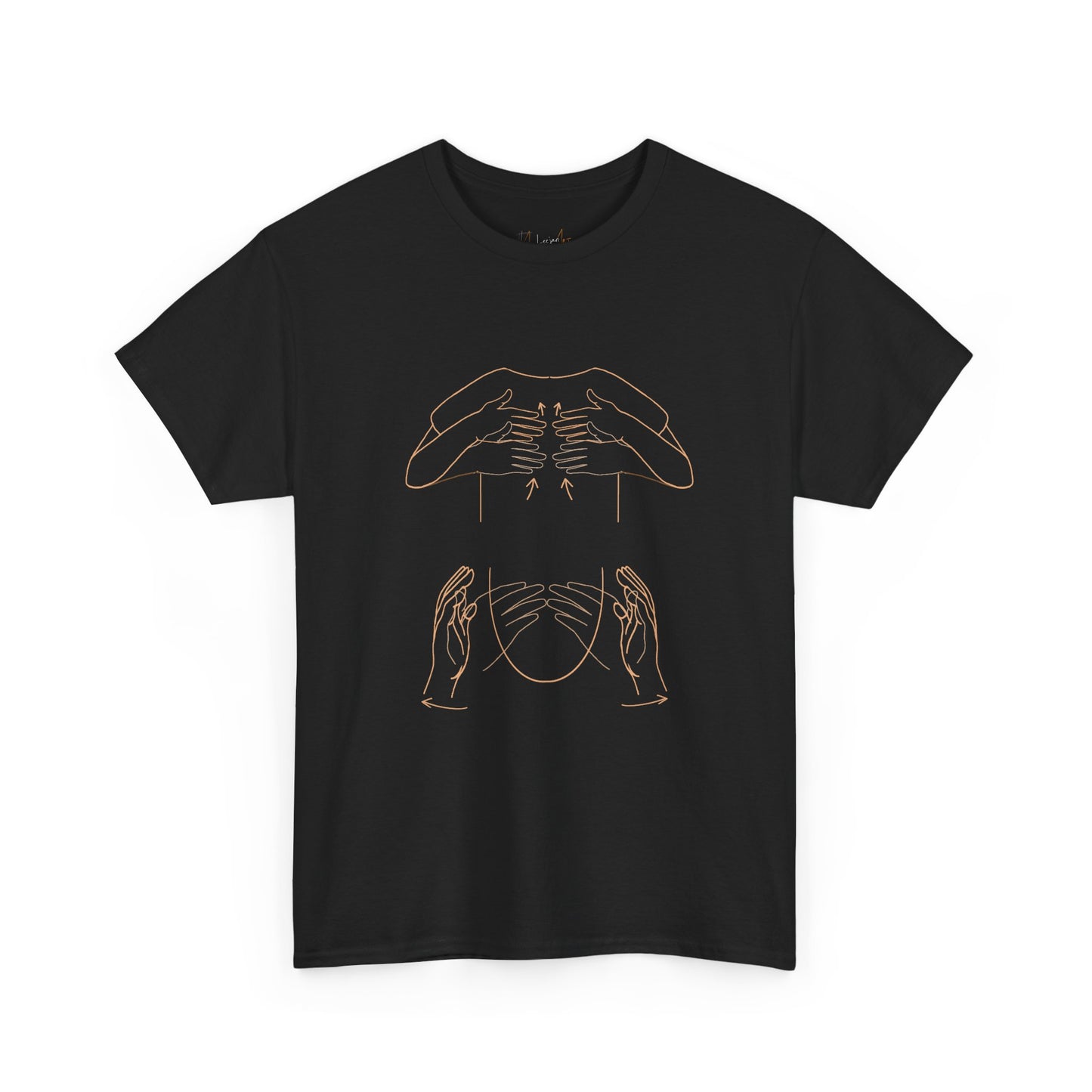 ASL Happy Halloween Unisex Tshirt