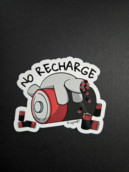 No Recharge