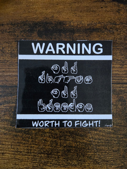 Our Rights, Our Freedom