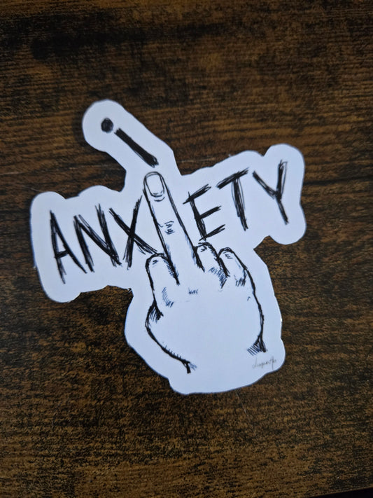 F**k Anxiety