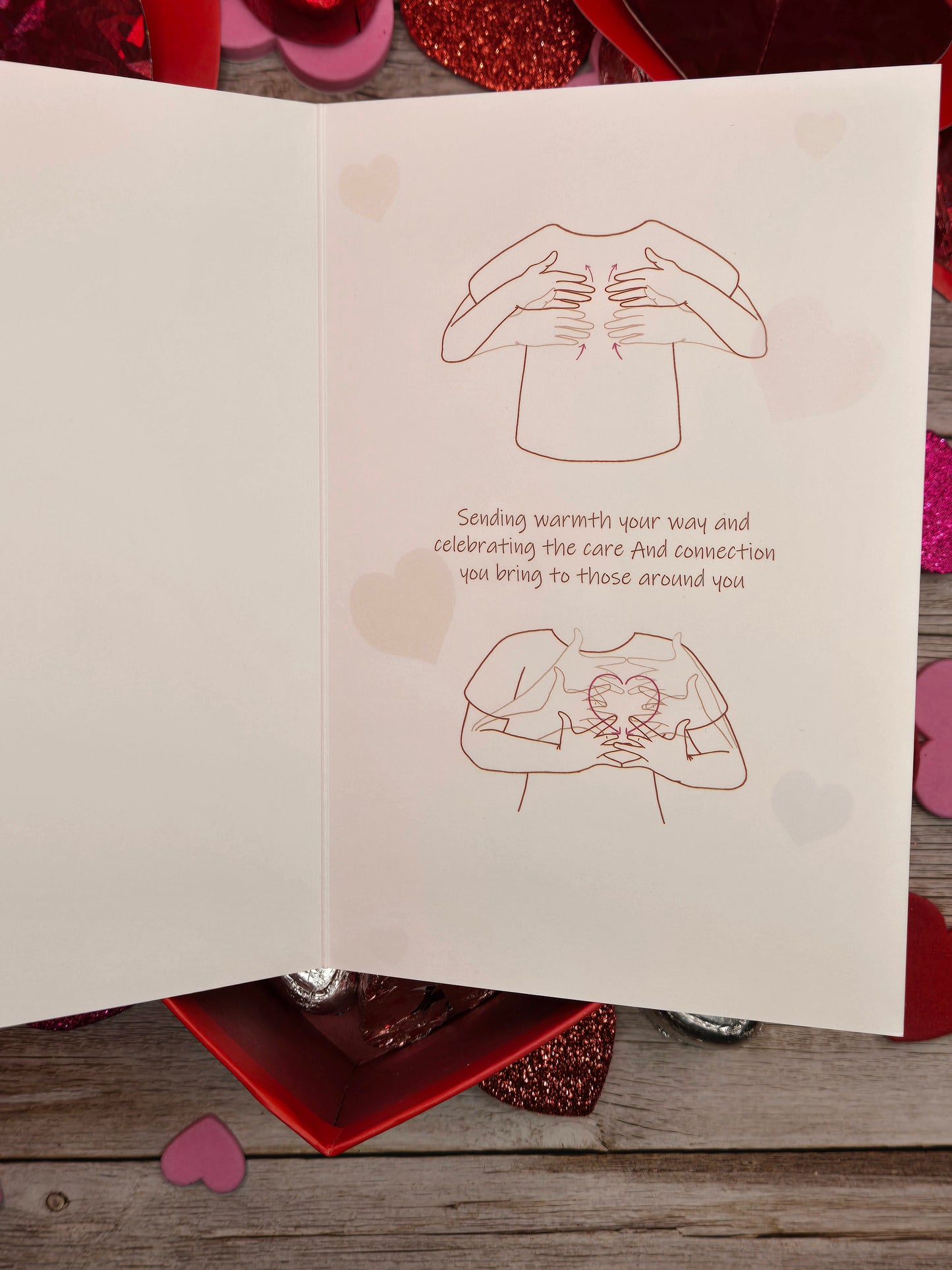 Love Moodles' Valentine's day