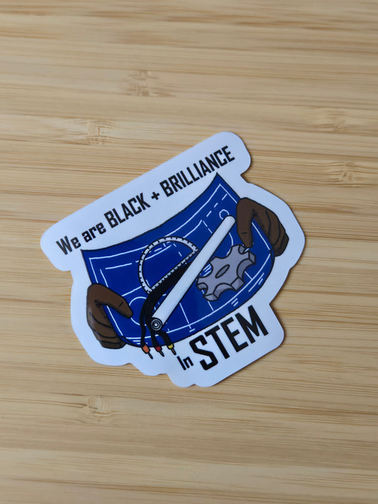 Black in STEM