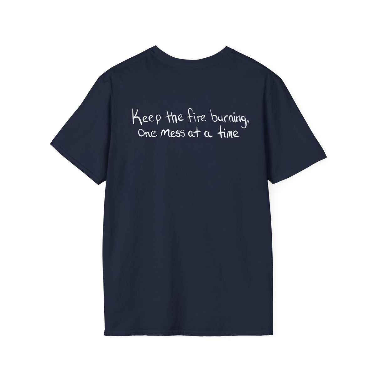 Keep Creativity alive Unisex Softstyle T-Shirt