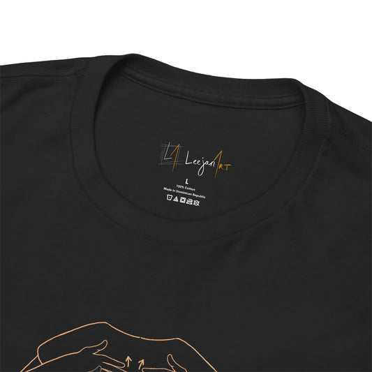 ASL Happy Halloween with Moodle Tshirt