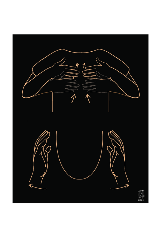 ASL Happy Halloween Sticker